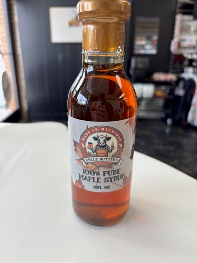 UB Maple Syrup