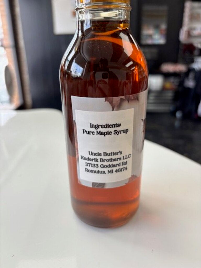 UB Maple Syrup