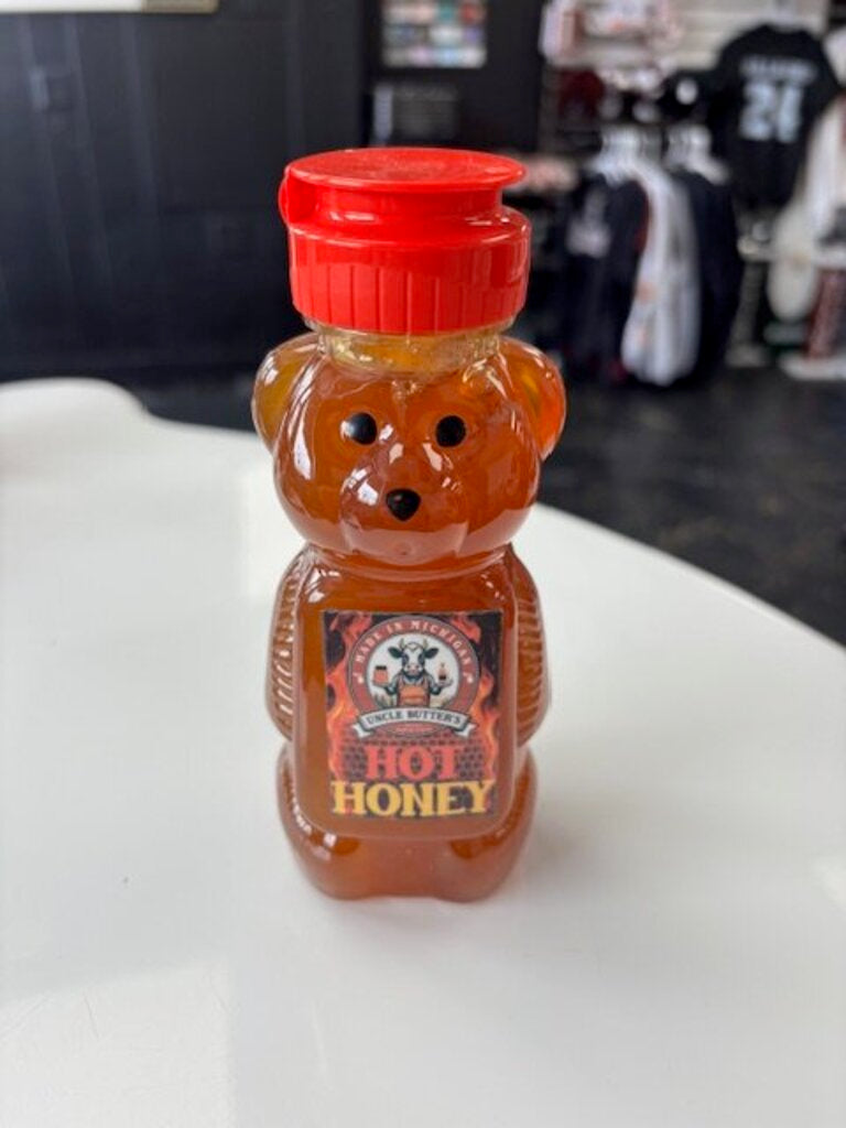 HOT Honey Bear