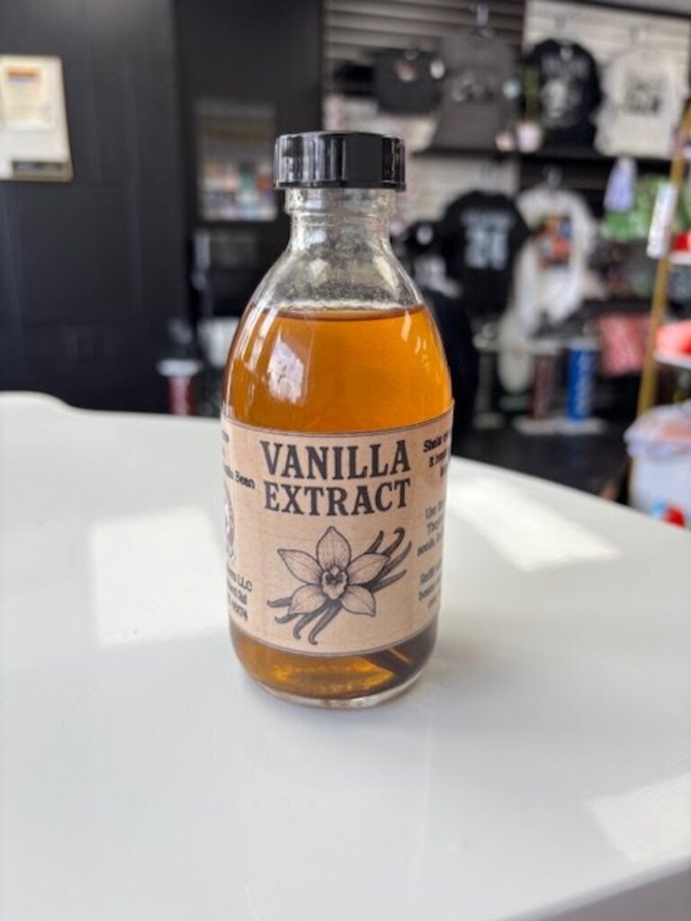 UB Vanilla Extract