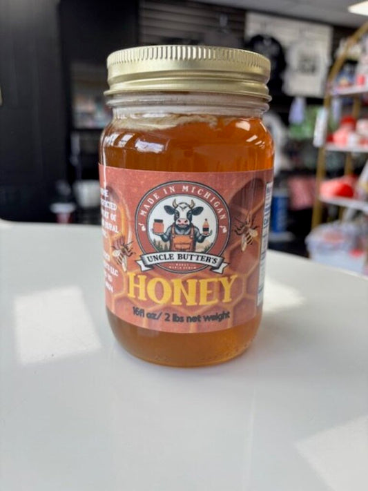 UB Honey Pint
