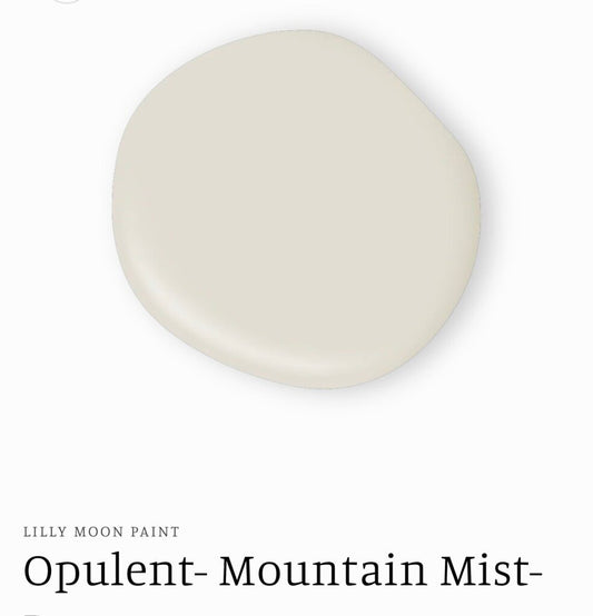 Lilly Moon Opulent Paints