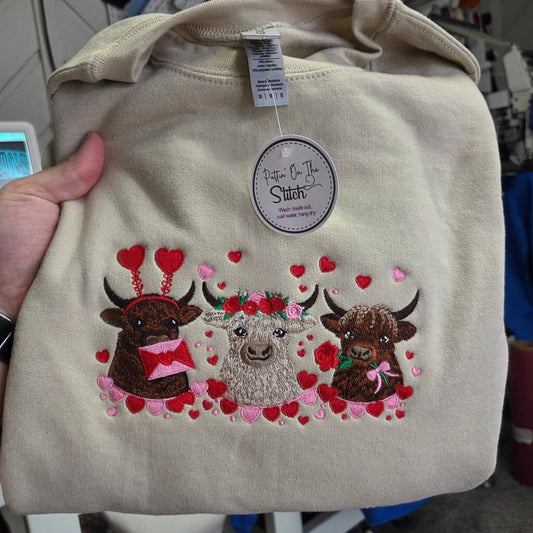 Highlander Valentines