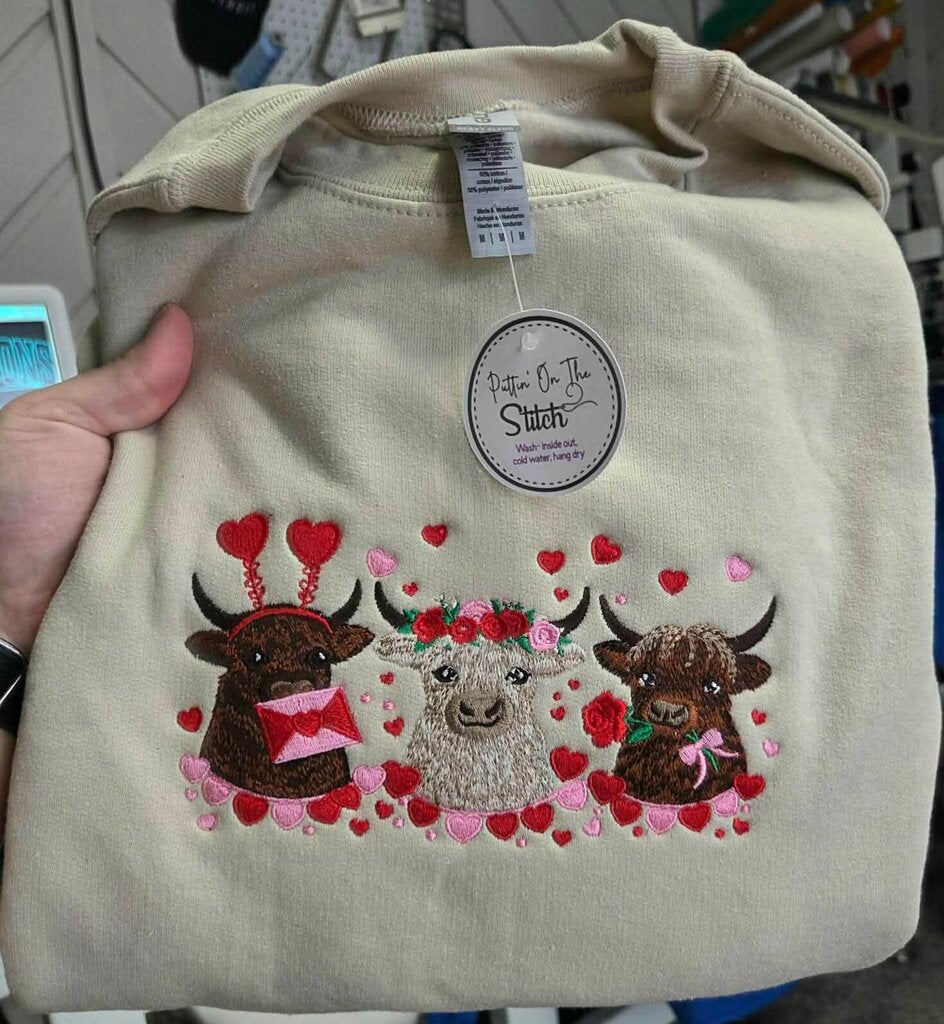 Highlander Valentines