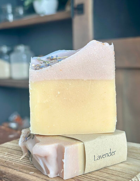Goat Milk Soap