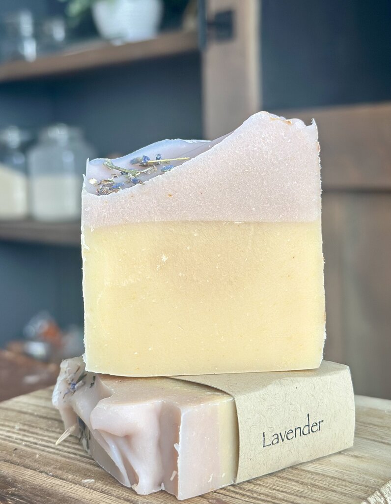 Goat Milk Soap