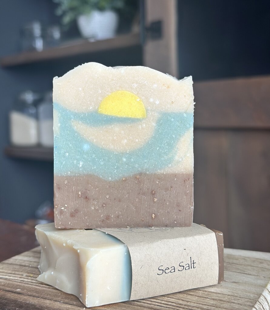 Goat Milk Soap
