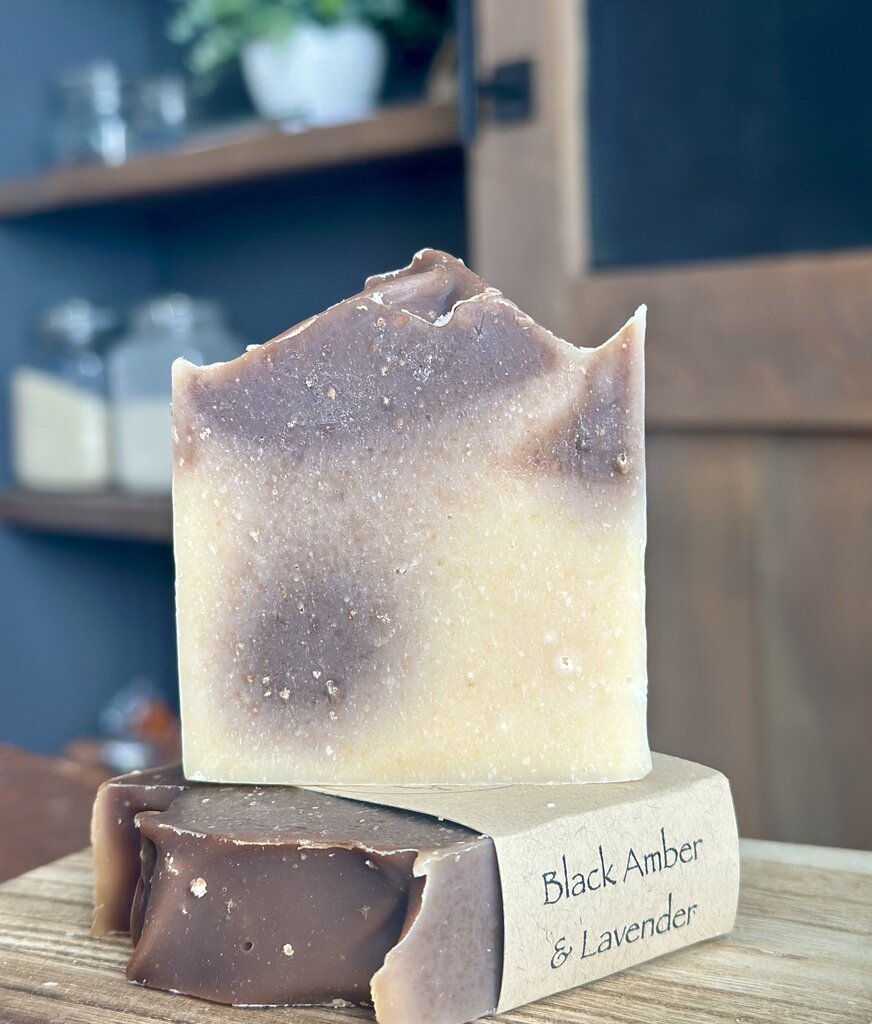 Goat Milk Soap