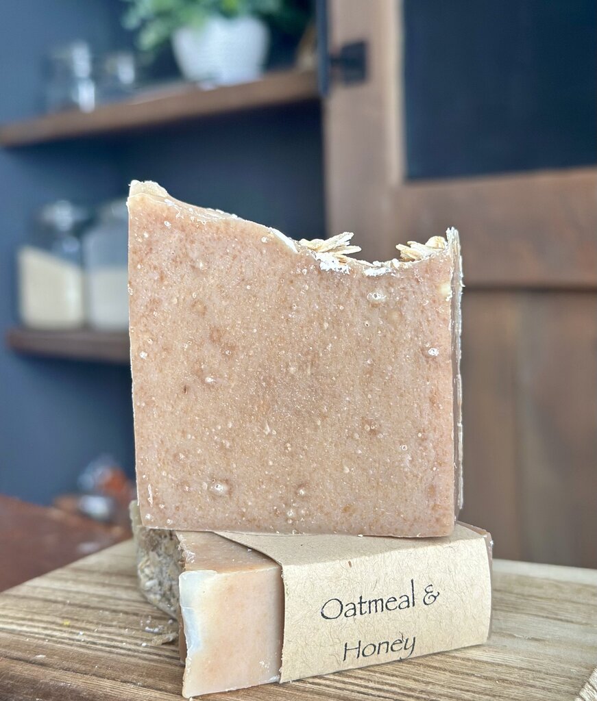 Goat Milk Soap