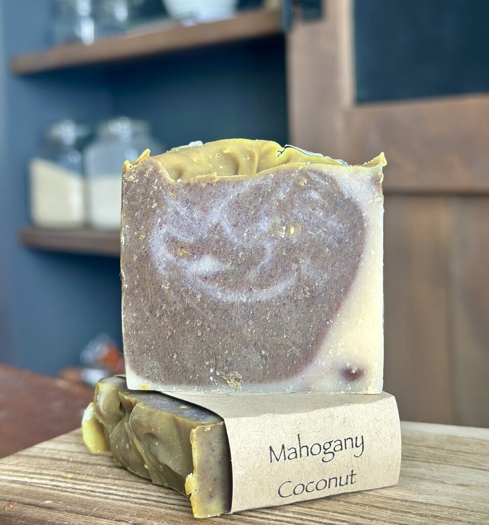 Goat Milk Soap