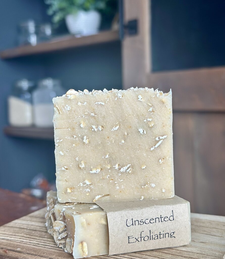 Goat Milk Soap