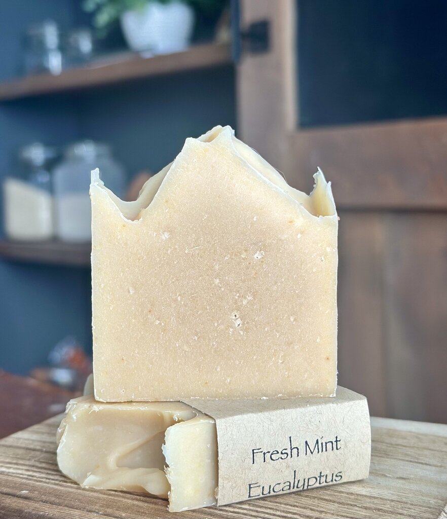 Goat Milk Soap
