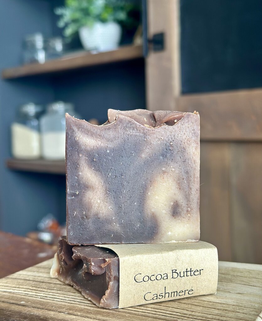 Goat Milk Soap