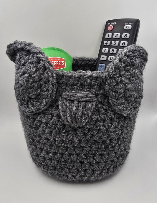 Owl basket