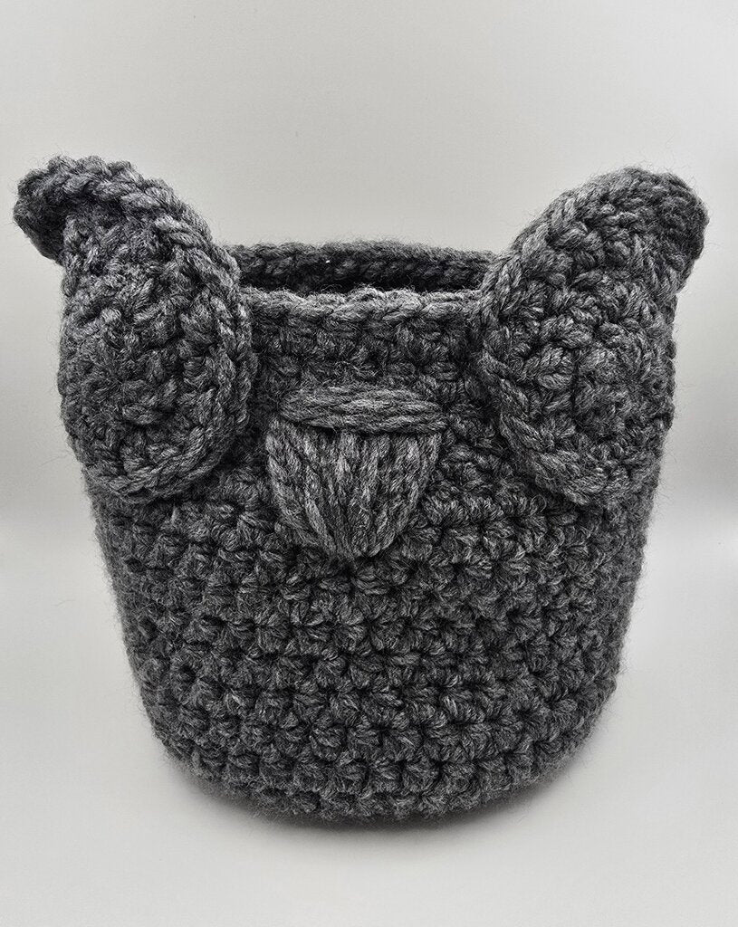 Owl basket