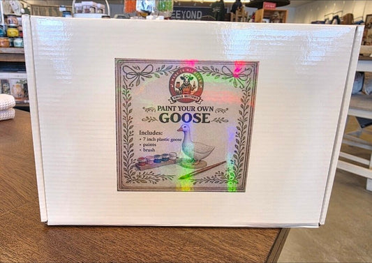 UB Paint Your Goose