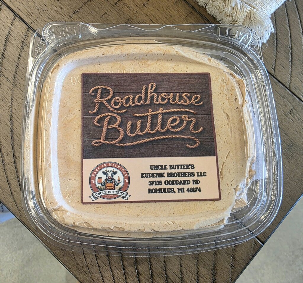 UB Butter