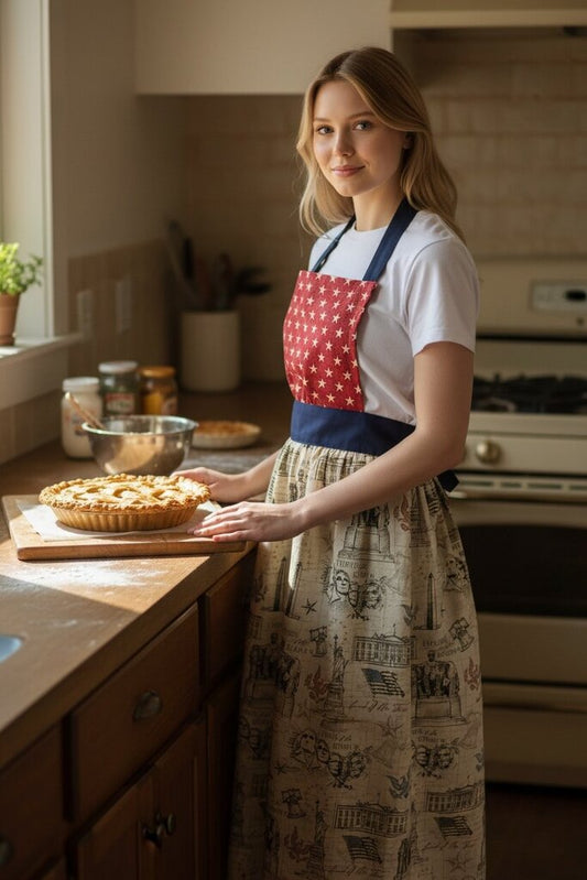 Young Adult Apron