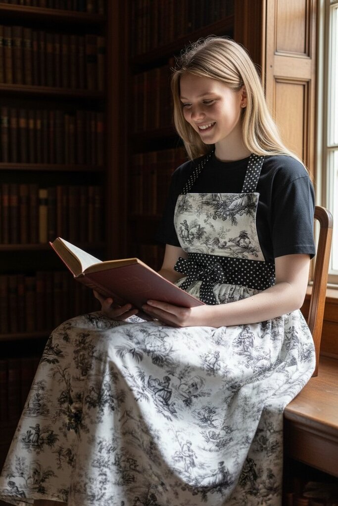 Young Adult Apron