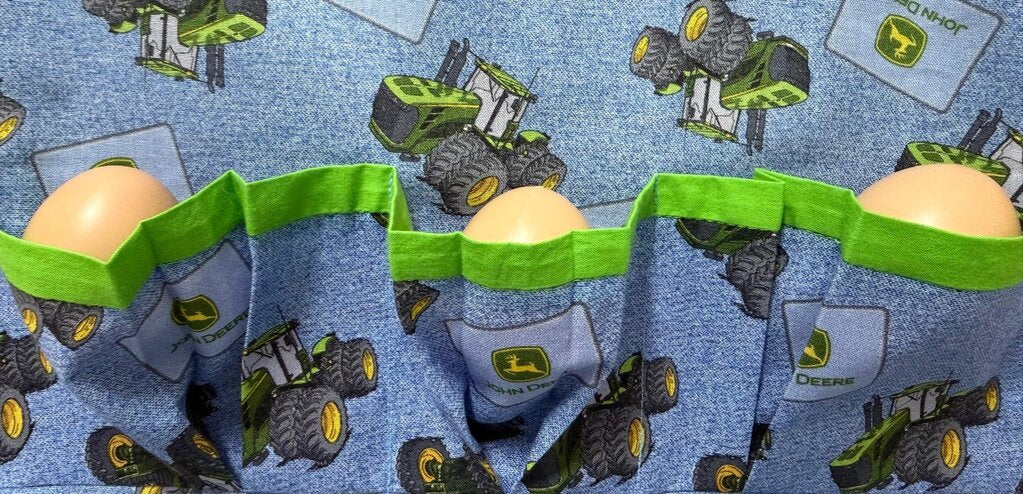 Youth Egg Collecting Apron