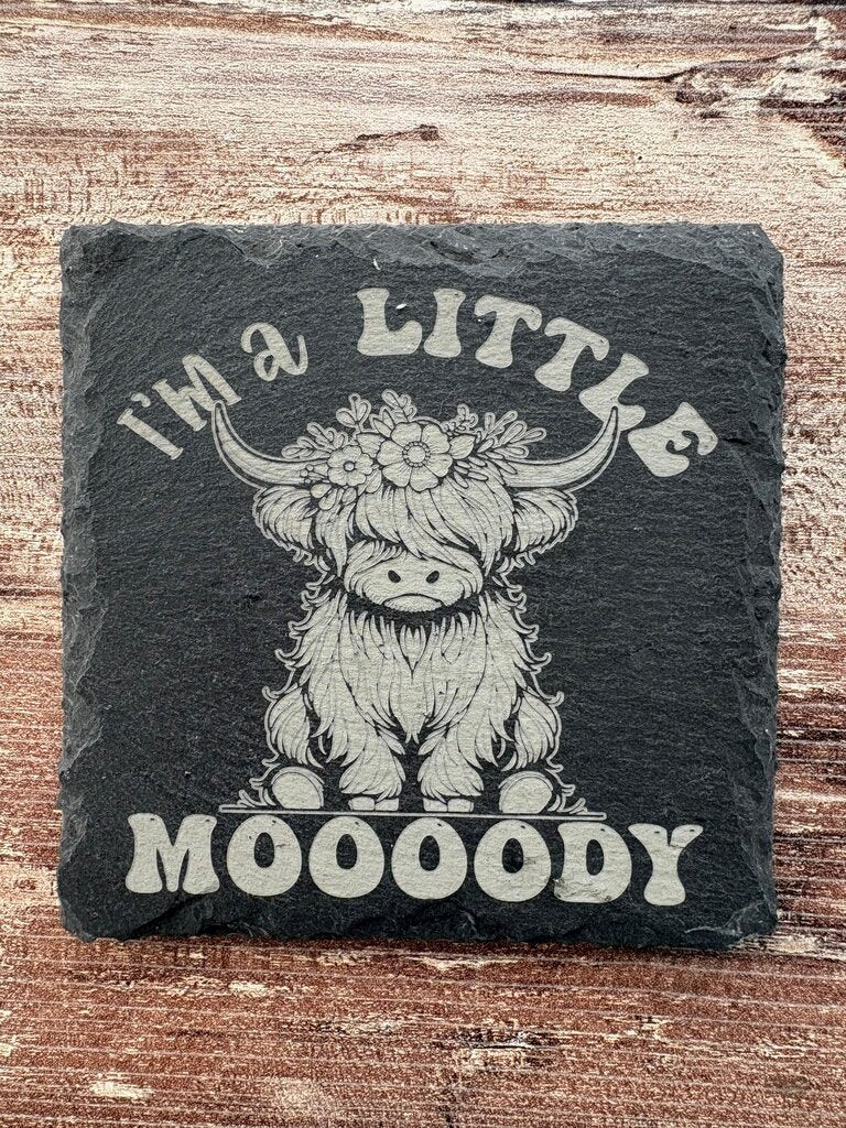 Slate Coaster