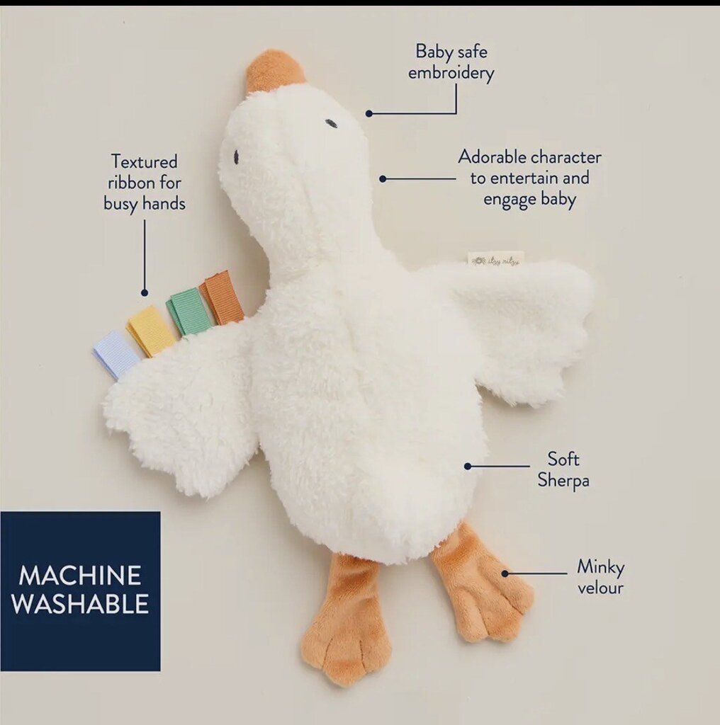 Itzy Ritzy Goose