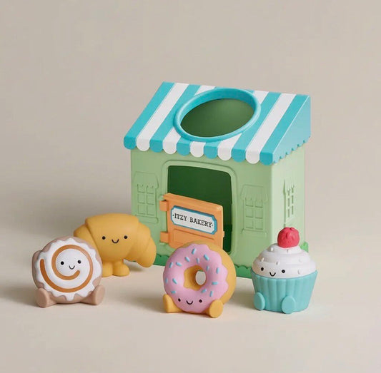 Itzy Ritzy Bakery