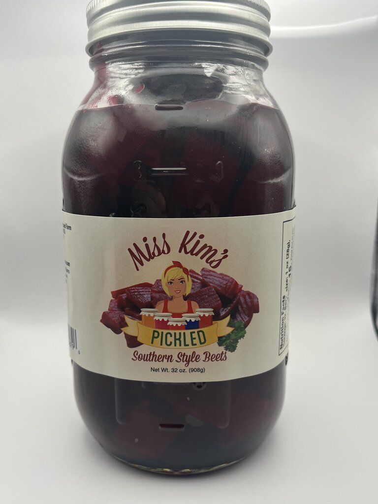Miss Kim's Southern Style Beets