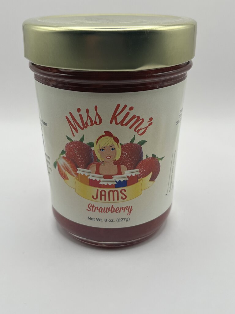 Miss Kim's Jam