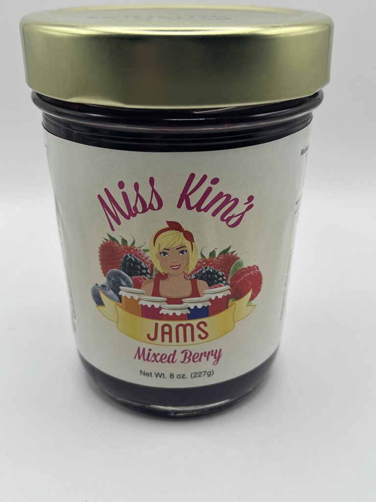 Miss Kim's Jam