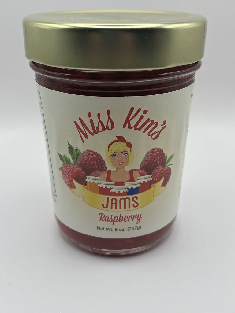 Miss Kim's Jam