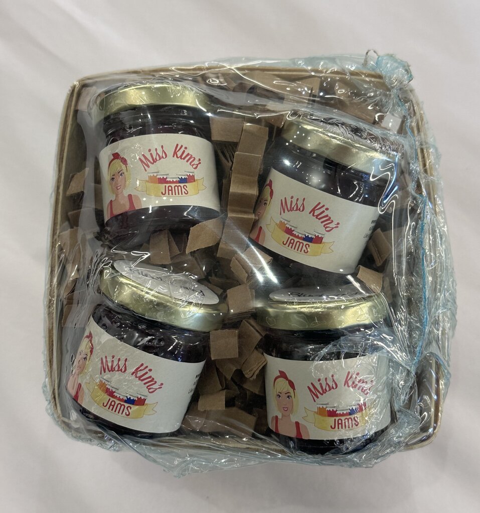 Miss Kim's Jam Gift Box