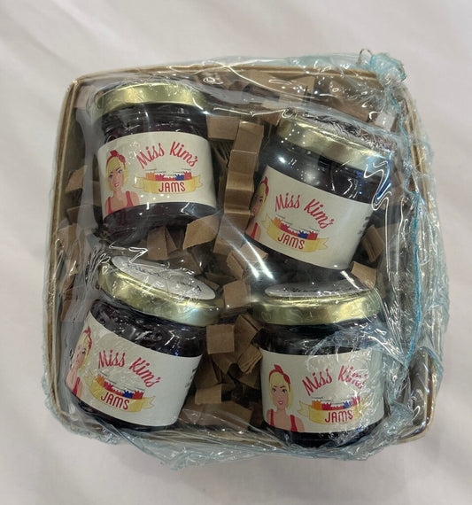 Miss Kim's Jam Gift Box
