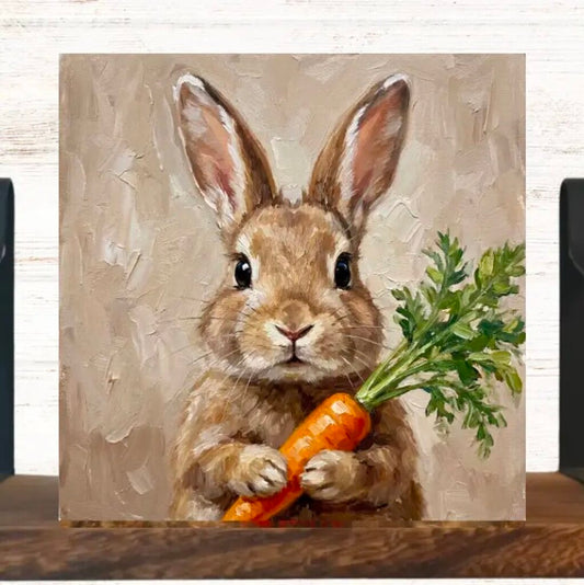 Bunny Carrot