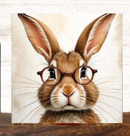 Bunny Glasses