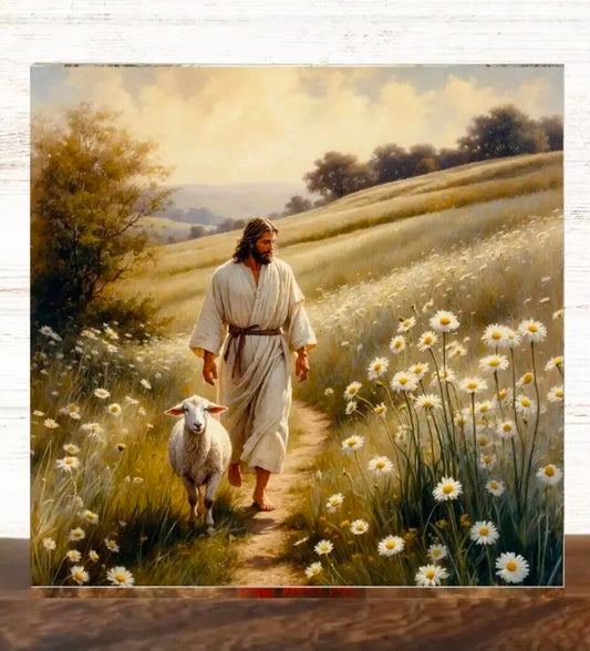 Jesus Lamb