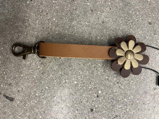 Flower Keychain