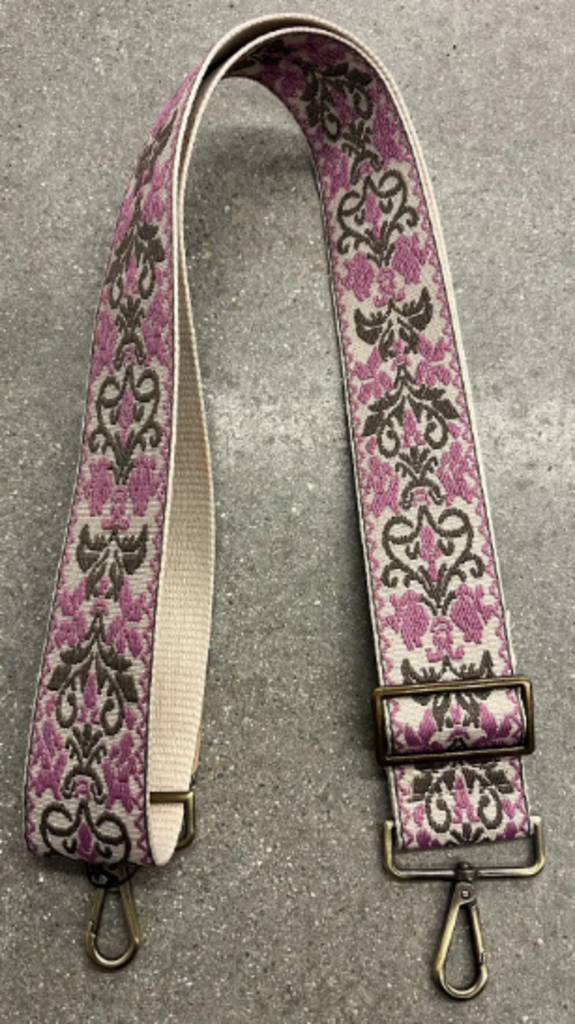 Adjustable Woven Strap