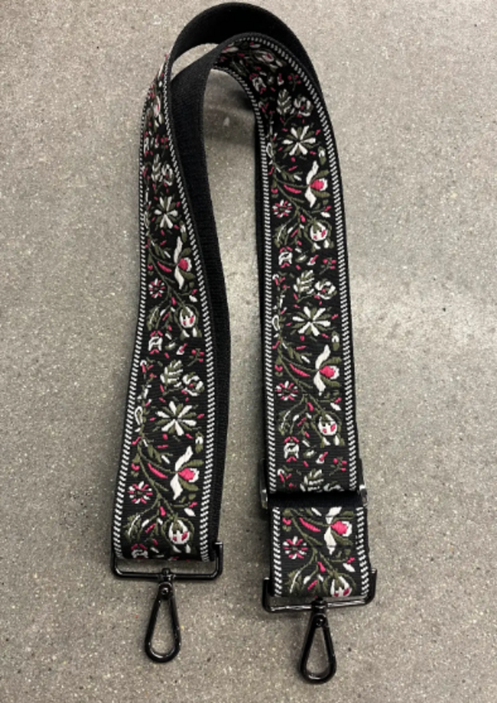 Adjustable Woven Strap
