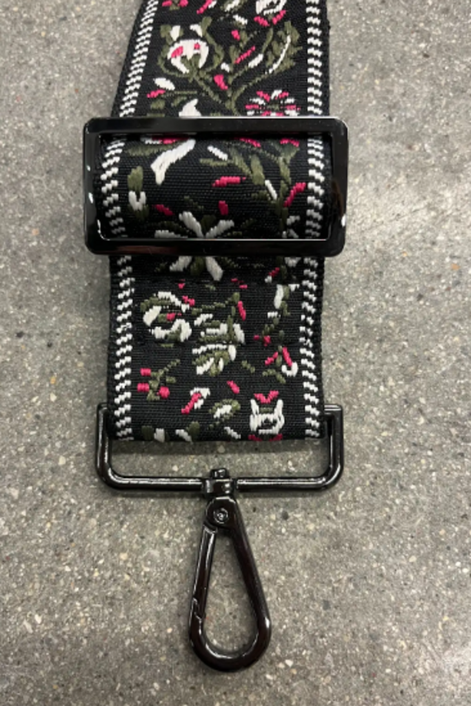 Adjustable Woven Strap