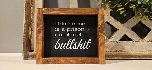 Planet Bullshit