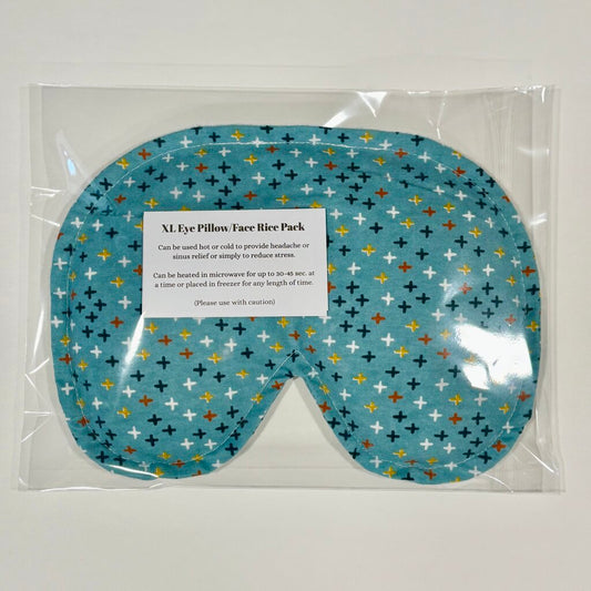 Unscented Face Rice Pack