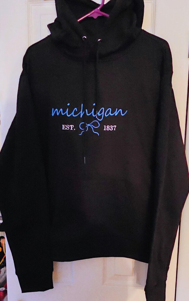 Michigan Hoodie