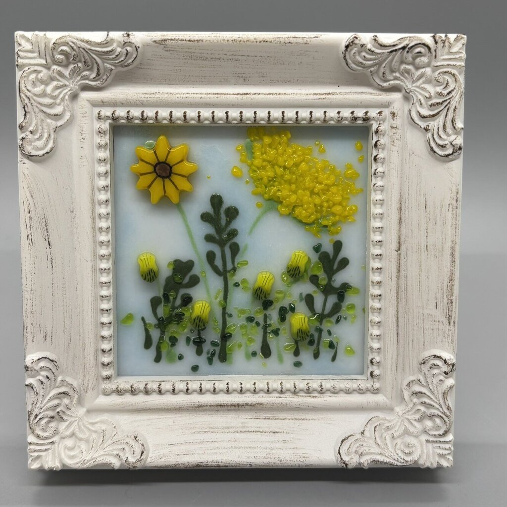 Mini Flower Field Yellow