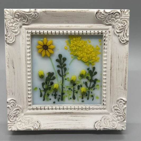 Mini Flower Field Yellow