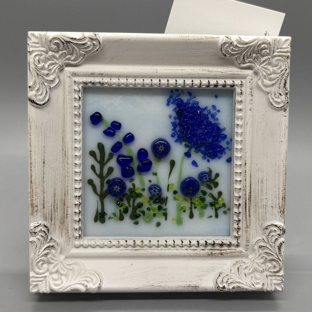 Mini Flower Field Blue