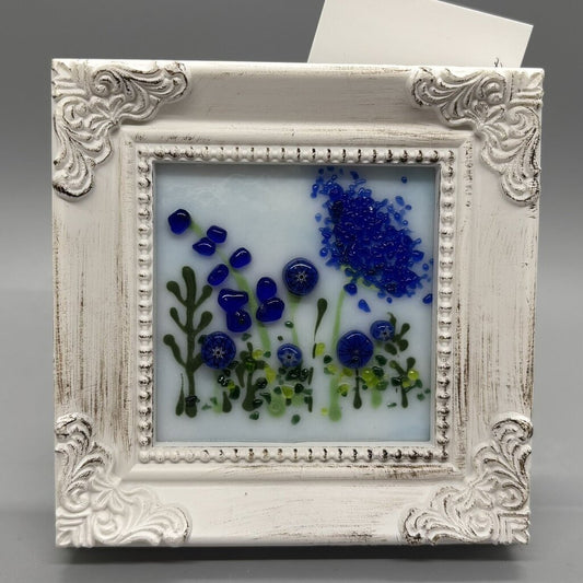 Mini Flower Field Blue