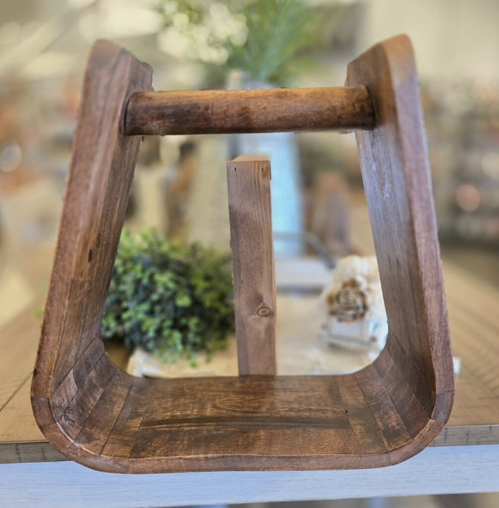 Stirrup Shelf