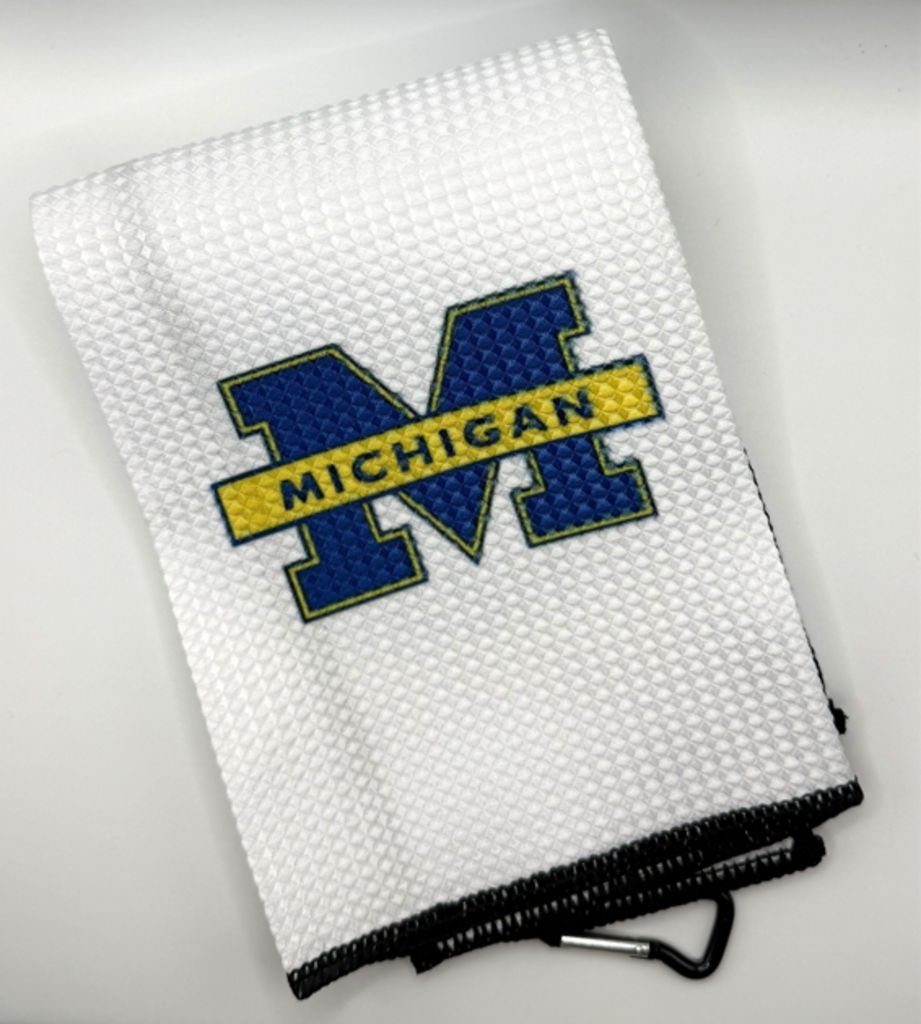 Funny Golf Towel