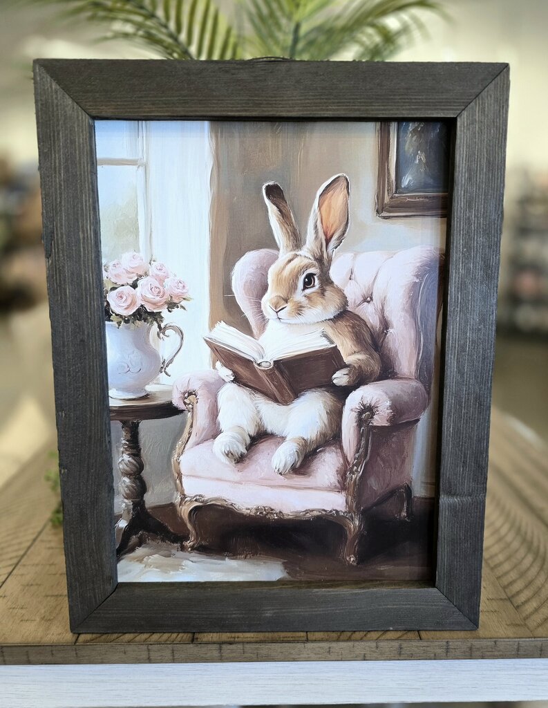 Bunny Reading Chair
